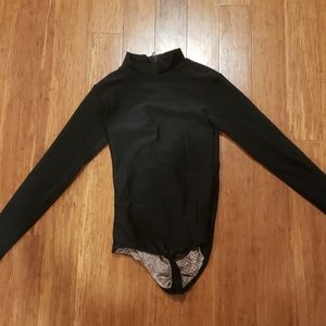 Acacia Swimwear Black Ehukai Onepiece